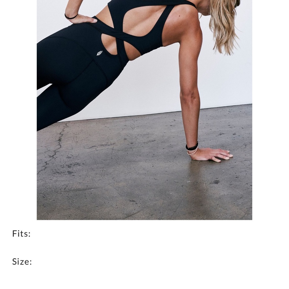 Free people Back It Up Onesie PINK